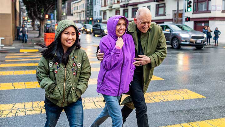 Rain or shine, it's National Walking Day! Find resources to help ensure pedestrian safety in your community: ow.ly/c05w50R7vIu