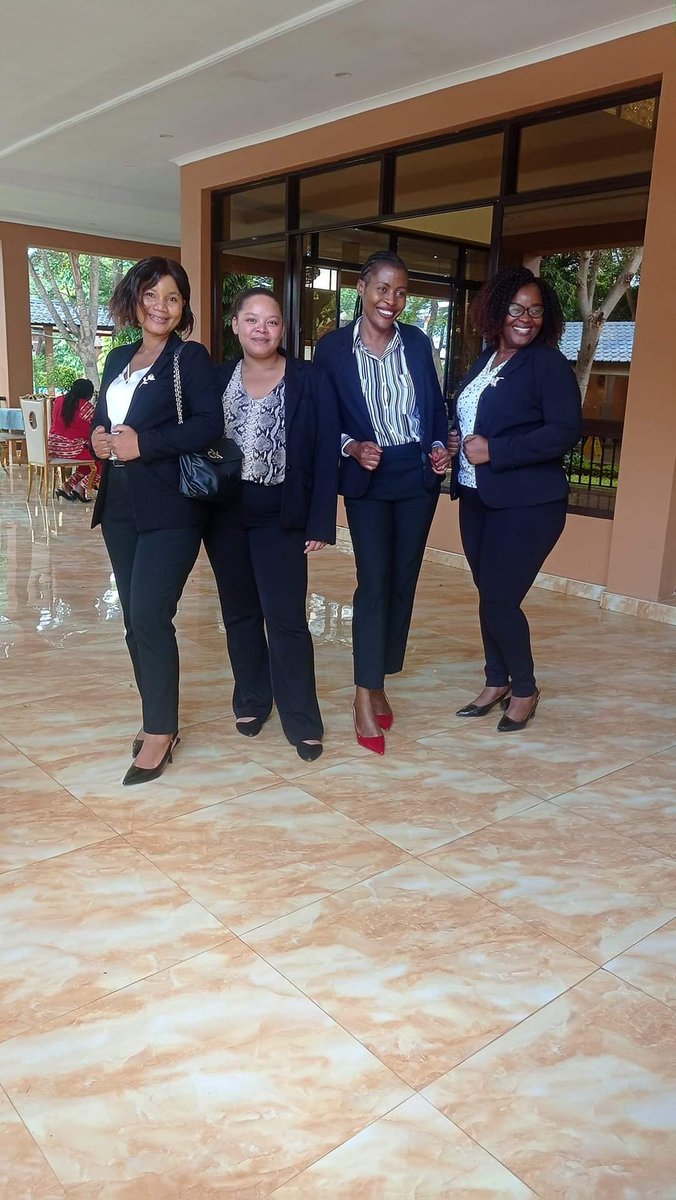 HabibaRezwana's tweet photo. The Legal Team that pushes our mandate at @HumanRightsMW super powered girl team! Thank you for all you do, your commitment, and your dedication to human rights. @CChijozi https://t.co/jVlcOSI4lx
