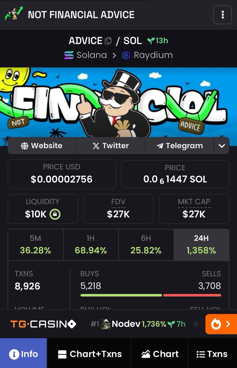 All I want is a beach house, 100 inch tv, steak and lobster every night… isn’t that what everyone else wants ?? Get someone with 500k followers to pump
This lol