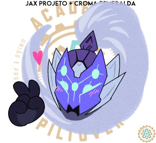 DISTRIBUINDO JAX PROJETO + CROMA ESMERALDA Coloque nos comentários uma foto do seu Pet ou Pet de amigos, Dê RT e me siga meus 10 favoritos estarão levando a skin 💋 VOCÊS TEM ATÉ MEIA NOITE DE HOJE! #leaguepartner #academiadepiltover