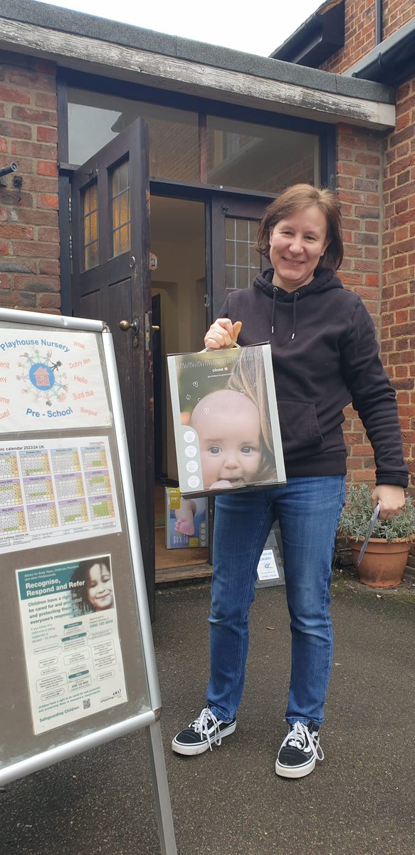 Over the last couple of months, 1,000 reusable nappies were donated to nursery schools and child minders around #Hertfordshire to support families to reduce waste and save money 💚 Find out more about the #HertsReusableNappies discount scheme here: wasteaware.org.uk/reusablenappies