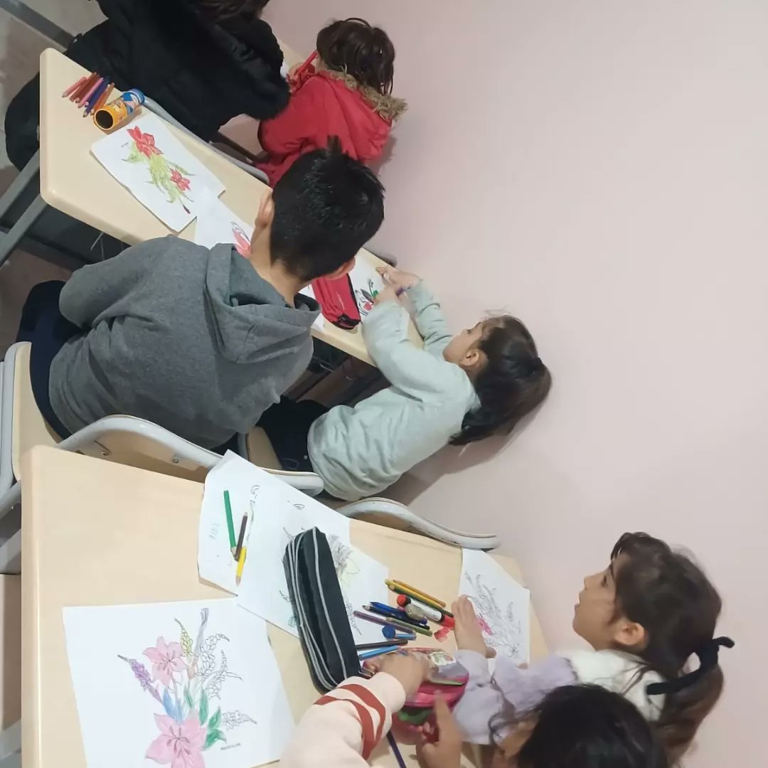 YediHilalBatman's tweet image. @batmanhem Himayelerinde Amine Eraslan Hocamızın Riyasetinde Kuran Kurslarımız ve Etkinliklerimiz Devam Ediyor 🌸
Hep birlikte@yedihilal 'deyiz
#kurankerim
#elifba
#çocuketkinlikleri
#çocukgelişimiveeğitimi
#çocukgelişimi
#çocukegitimi
#ilimlerlecocuk
#dinieğitim
@amineEraslan