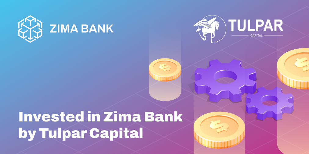 🤝 Invested in Zima Bank by @tulpar_capital @Tulpar_Capital was established in 2023 by Turkish teams based in Turkey in a decentralized structure compatible with blockchain technology. The organization aims to invest and increase the value of the companies in its portfolio,…