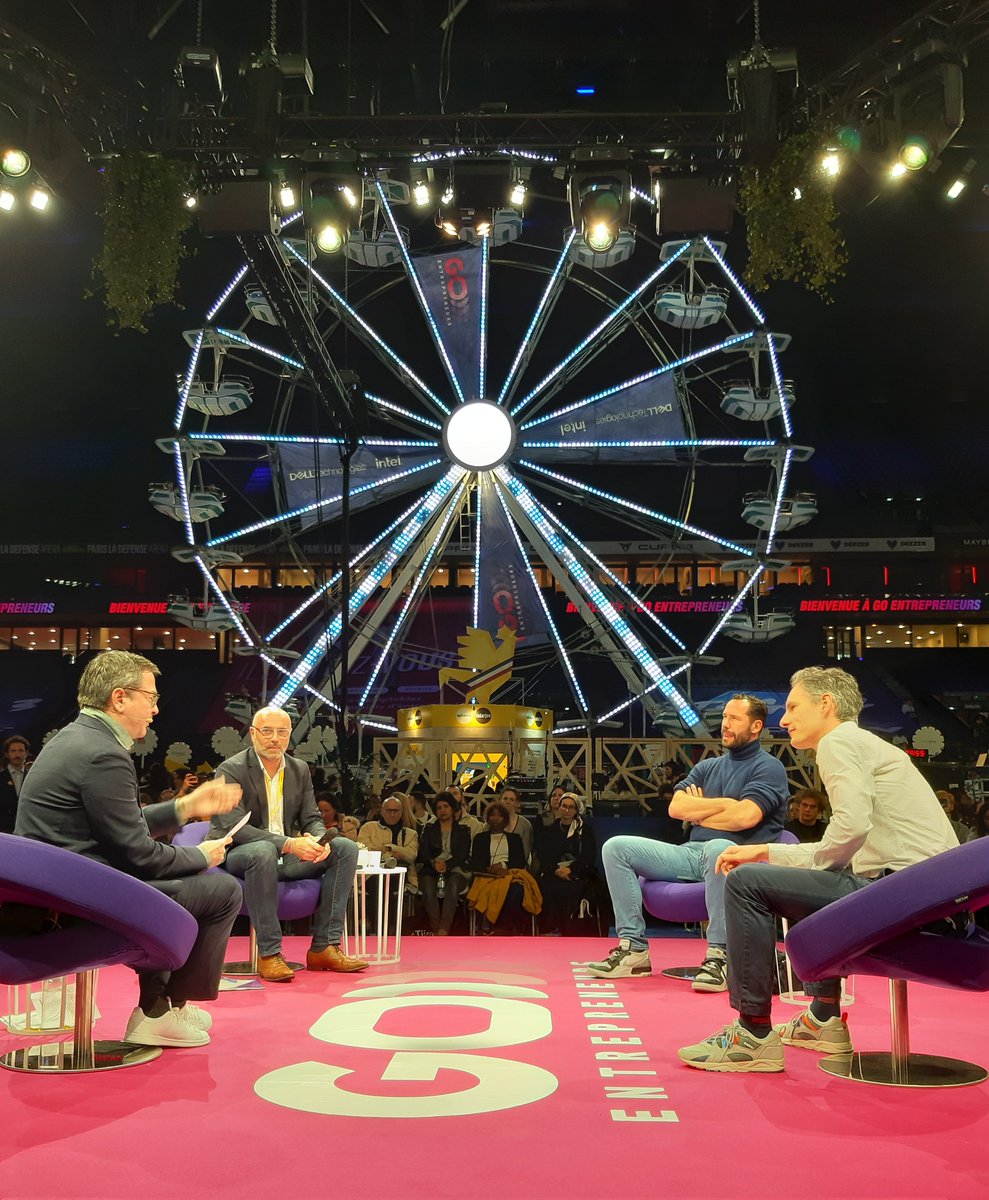 GO Entrepreneurs tweet media