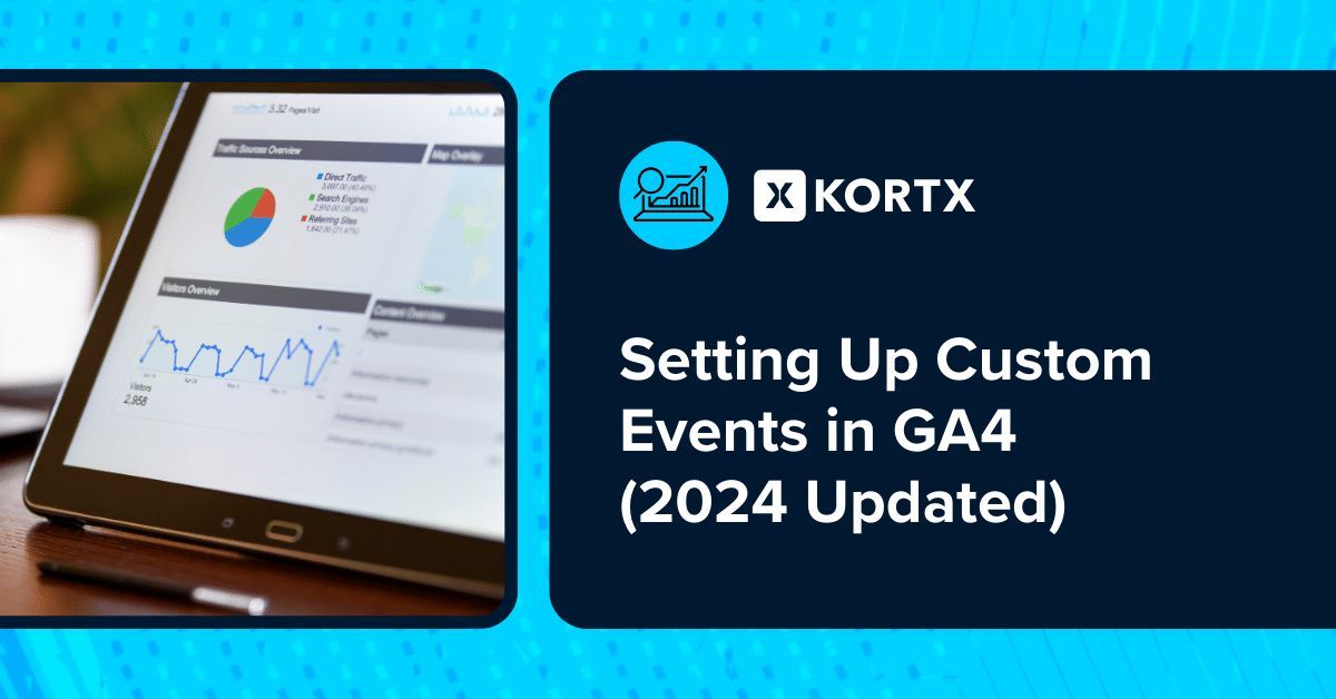 🔑 In GA4, each online interaction provides a clear view of user behavior. This means more personalized marketing, better user experiences, & smarter decision-making. Discover how to set up event tracking to better understand your audience: ▶️ buff.ly/43SBnep