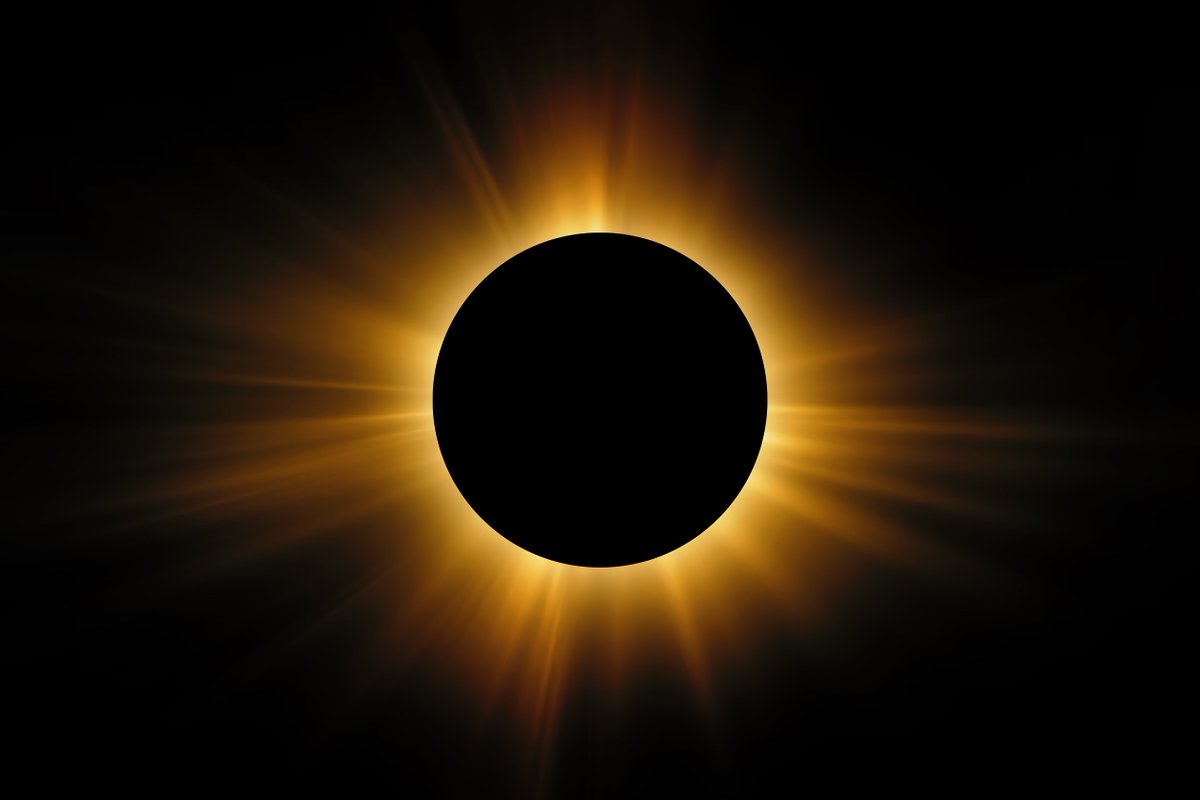 ⚠ Important safety reminders for the solar eclipse on April 8. ⚠ While the eclipse will be temporary and short, it is important that anyone working outdoors during this time be aware of the risks and take precautions to minimize the risk of injury.