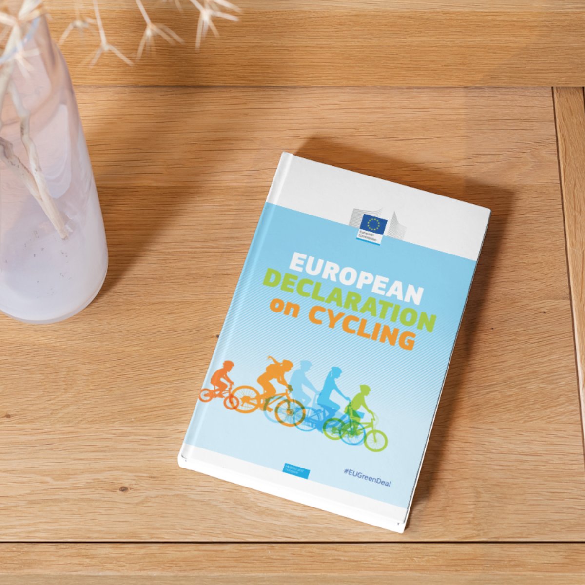 connected cycle tweet media