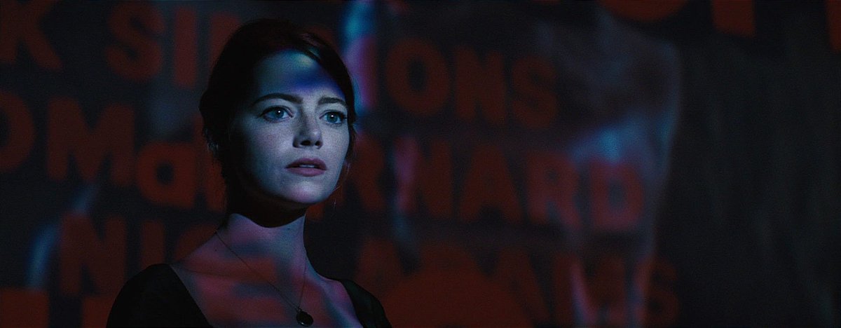 la la land (2016), dir. damien chazelle