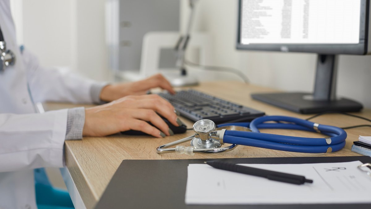 OR_Manager's tweet image. Study: Reducing surgeon manipulation of EHR OR scheduling systems can improve efficiency, save resources, and enhance service to patients. ormanager.com/briefs/study-d…

#ORefficiency #surgery #EHR #surgeryscheduling