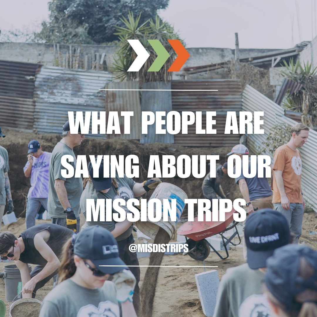 MisDisTrips's tweet image. 🙏You’ll witness God move in ways like never before, and your faith will grow. 
💫Your perspective on life will be forever changed for the better. 
🌟You’ll have a great time, and you will want to serve with us again ASAP! 

#JesusChrist #MissionTrips #Christian #Internship