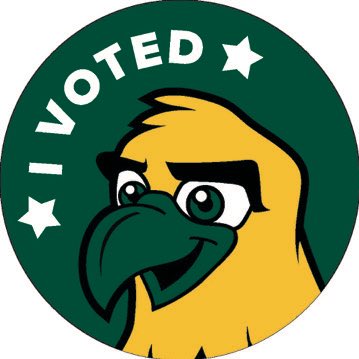 #NewProfilePic 🤳🦅📸 We voted for Ellsworth, have you?! 🦅🗳️ Head to @SUNY’s IG story & Twitter/X to cast your social votes today (these are worth DOUBLE the points)‼️& continue to vote online every 1️⃣2️⃣ hours. Voting in the Finals ends on 4/4 at 3 p.m. 🕐