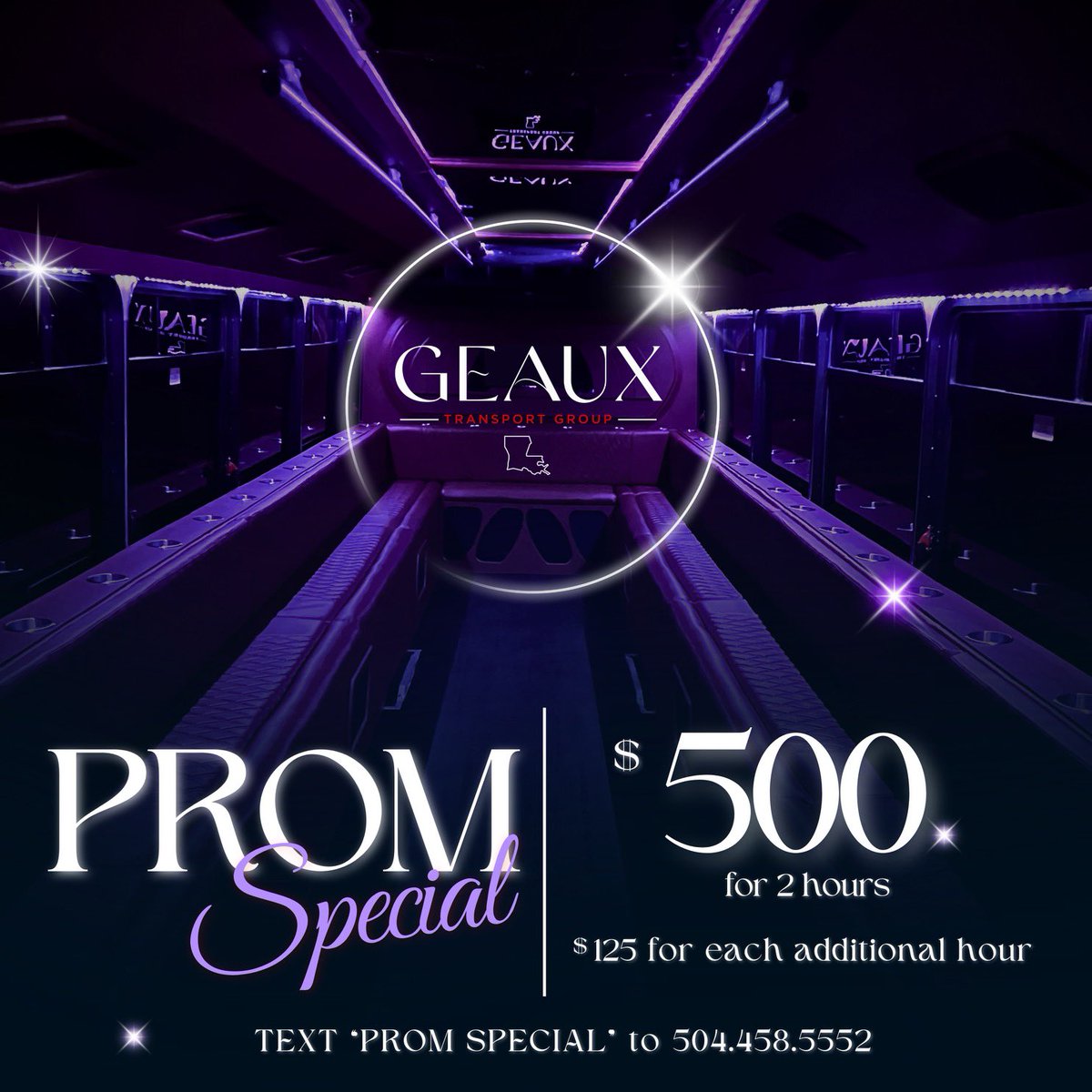 Call us today!