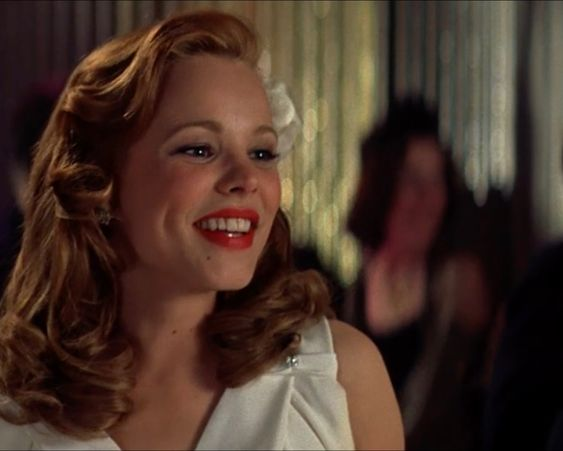 TheCinesthetic's tweet photo. rachel mcadams in the notebook https://t.co/A7iHDsq7a2