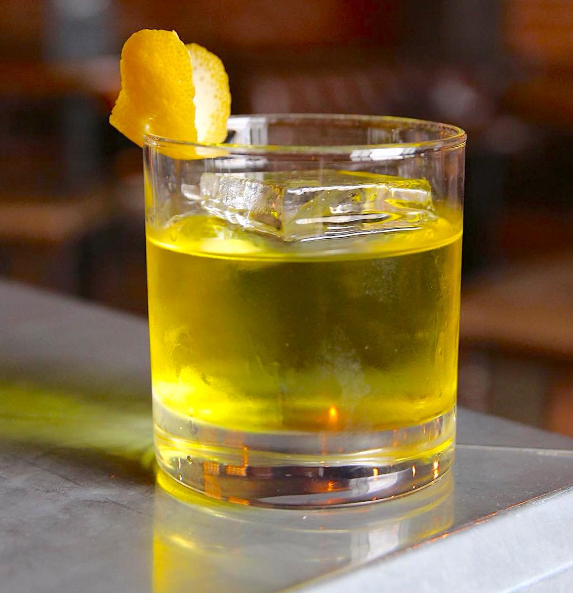 The Chestnut club has our spin on a classic.