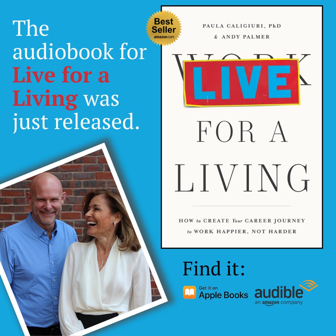Really psyched about the audiobook version of Live for a Living - hope that lots of people find it useful.  <a href="/Koa_Labs/">Koa Labs</a> 
a.co/d/1U8umli