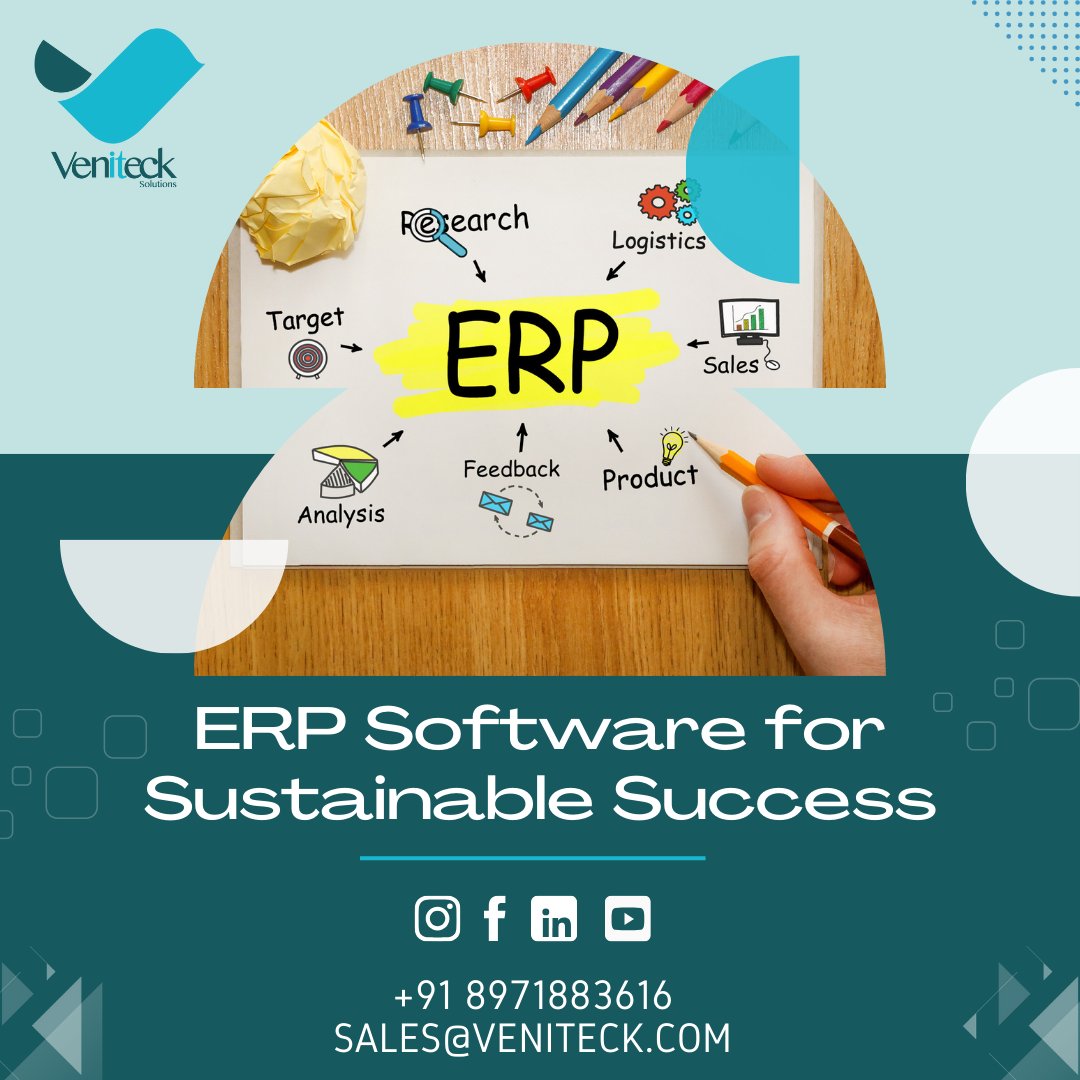 Seamless Integration, Enhanced Performance Discover ERP Software Solutions
.
Visit Now
Instagram-bitly.ws/33szt
Website- veniteck.com
Call- +91 8971883616
.
#VeniteckSolutions #Veniteck #softwaresolutions #erpsolutions #erp #ERPsoftware #erpsoftwaresolutions