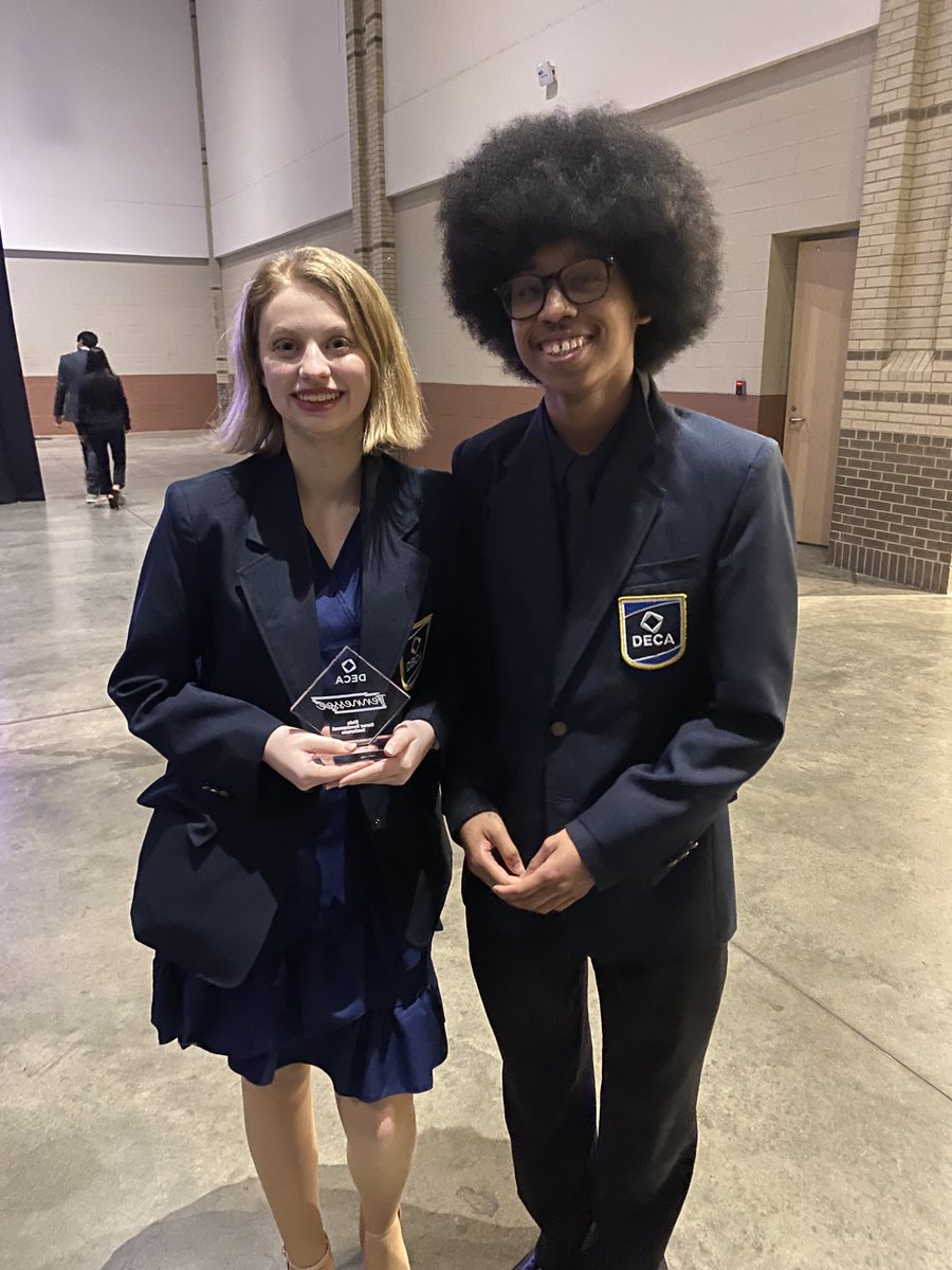 Multiple RCS students take home honors during state DECA competition #RCSCareerReady: DECA aims to prepare student-leaders for future careers in marketing, finance, hospitality, management MORE DETAILS: rcschools.net/apps/news/arti…