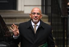 YouGov the company set up by Nadhim Zahawi, who then sold it and didn't pay his £3m tax bill. Finally 6 years later after repeatedly denying and trying to cover it up, including as Chancellor, he paid it, plus the interest. Was he punished as well? No he's a Tory of course not