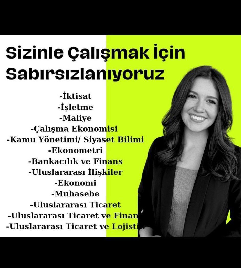 <a href="/ibrahimyumakli/">İbrahim Yumaklı</a> <a href="/tkdkonline/">TKDK</a> 📌 İLK DEFA ATANMA ŞARTI 
📌BÖLÜM AYRIMI YAPILMAKSIZIN ADİL KONTENJAN 
📌35 YAŞ ŞARTI OLMADAN 

“İİBF İÇİN ADİL KADRO İSTİYORUZ “