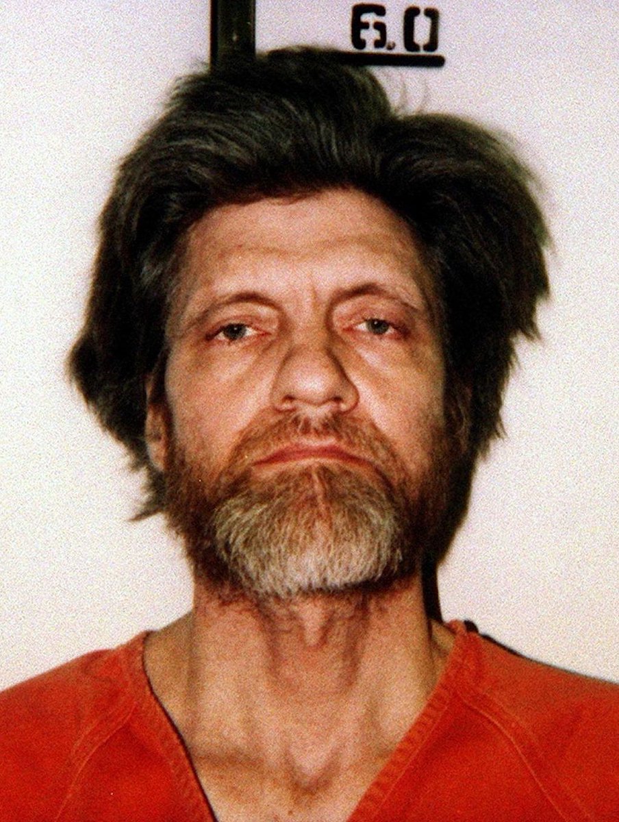 #OTD in 1996, investigators arrested the Unabomber, Ted Kaczynski. A search of his cabin found bomb components, handwritten journal pages including confessions to all 16 bombings, and one live bomb ready to be mailed. ow.ly/WYTG50R7Psr