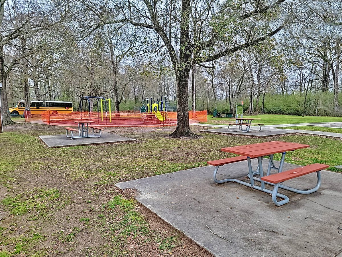 Who doesn't love to see another neighborhood park on its way to a glow up? Kolby Park coming in with the new playground and we are excited. Improvements like these can be oh so vital to the surrounding area. What's your nearest neighborhood park? #StrategicSaturday