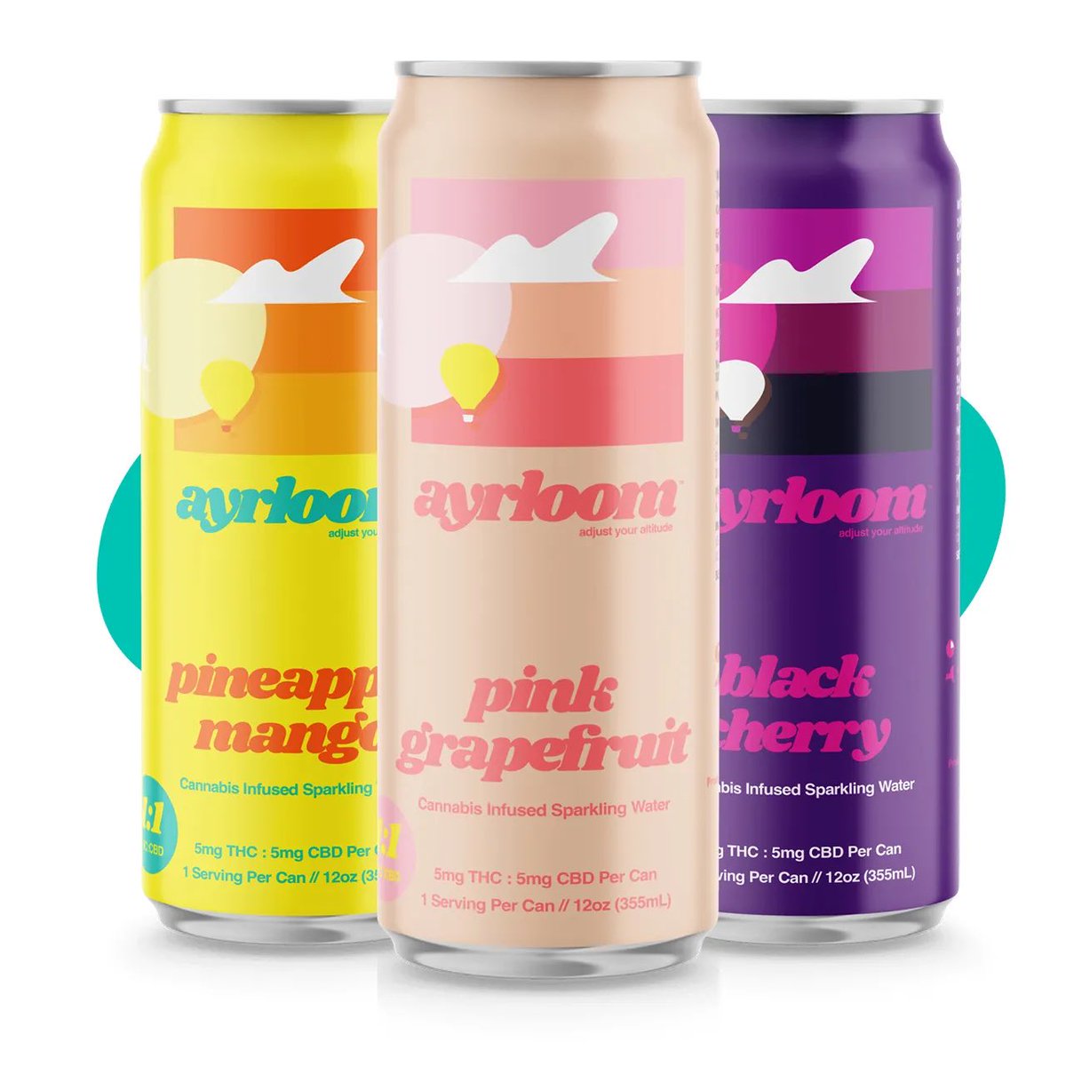 @Ayrloom 1 to 1 Singles and Four Packs ! 

LOWER PRICES !!!!

Singles are now $3.50 !!!

and 4 Packs are now $12.00 !!!

We have all flavors in stock! Black Cherry, Honey Crisp, Pink Grapefruit, Cola, Pineapple-Mango and Lemonade !!

Stop on in today !