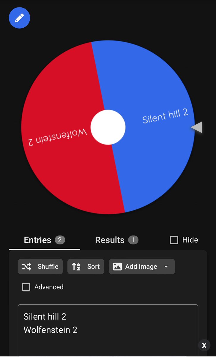 The spinning wheel gods have decided what platinum #100 will be. Silent hill 2 (ps3) a 9/10 difficulty, I do love survival horror and remember playing silent hill on the psone I am fond of the series and the remake will come out this year #silenthill2 #trophyhunter #platinum