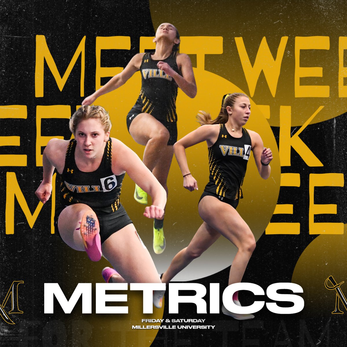 It's That Time of Year! ⭐METRICS⭐
