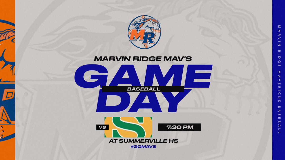 Marvin Ridge Baseball tweet media