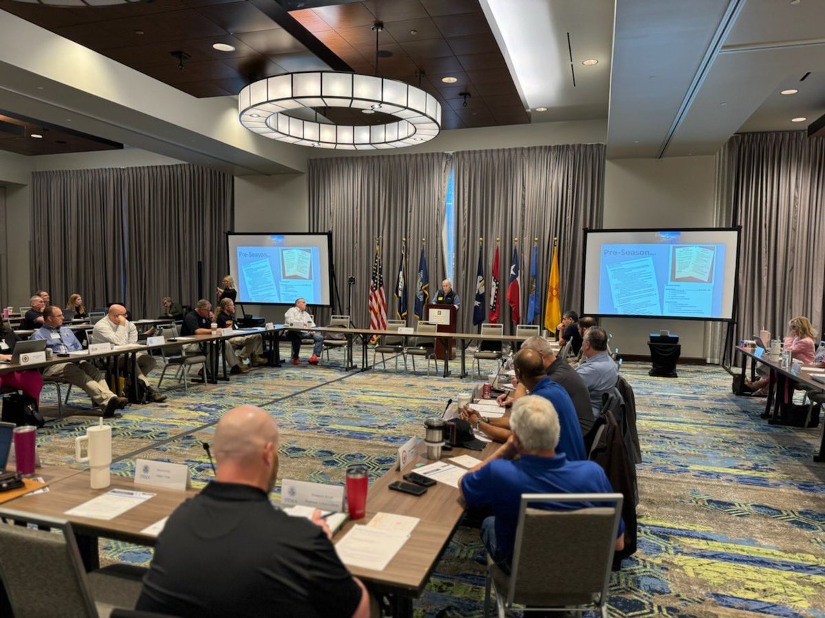 💥Regional Interagency Steering Committee (RISC) is back! And this year's theme is “All Hazards' Capabilities through Whole Community Partnership.”   We are excited to dive into the world of innovation & optimized practices for the betterment of partnerships in the EM field👏