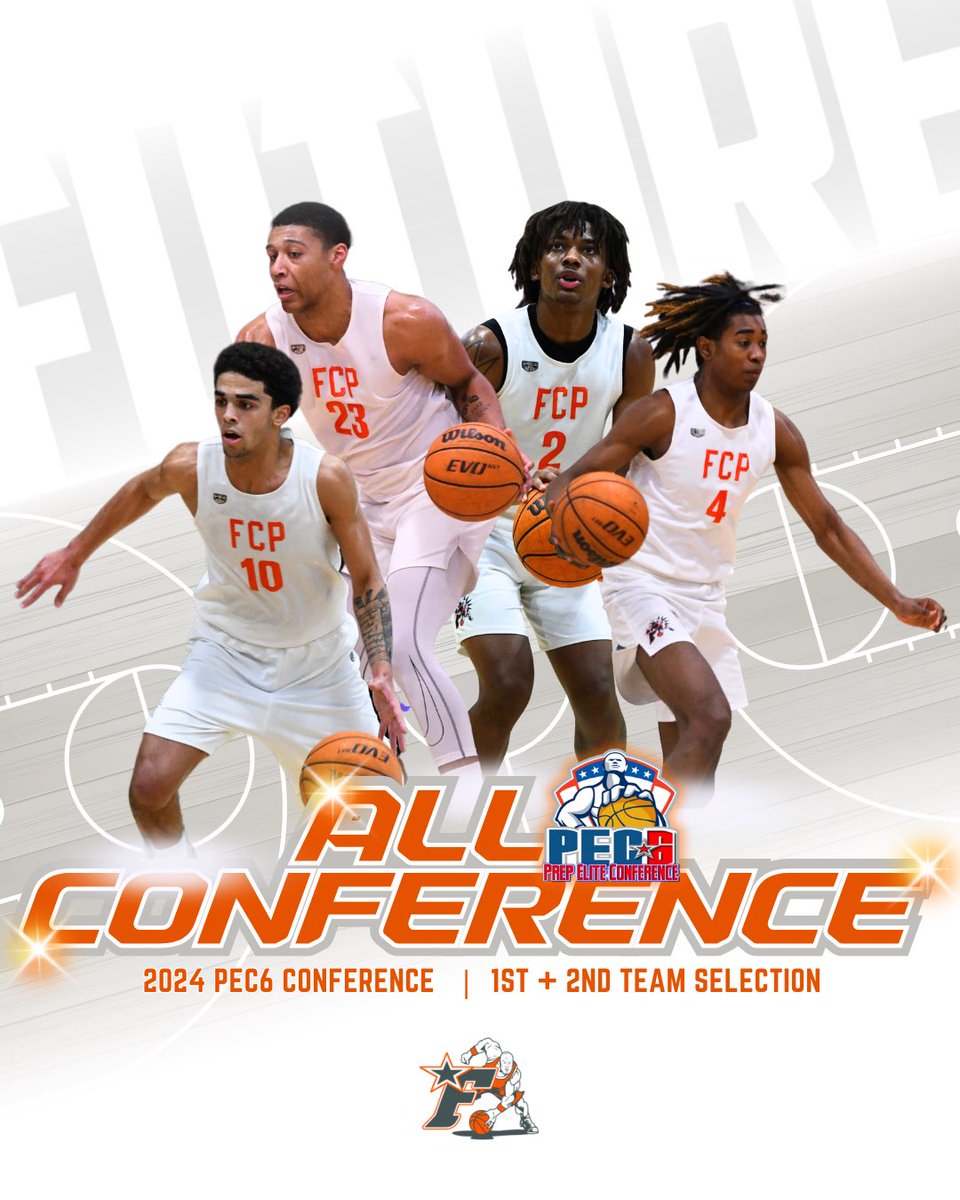 📢 // 2024 All-Conference Team Announced!