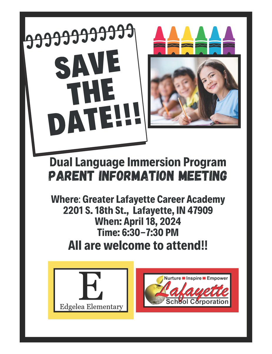 Lafayette Schools tweet media