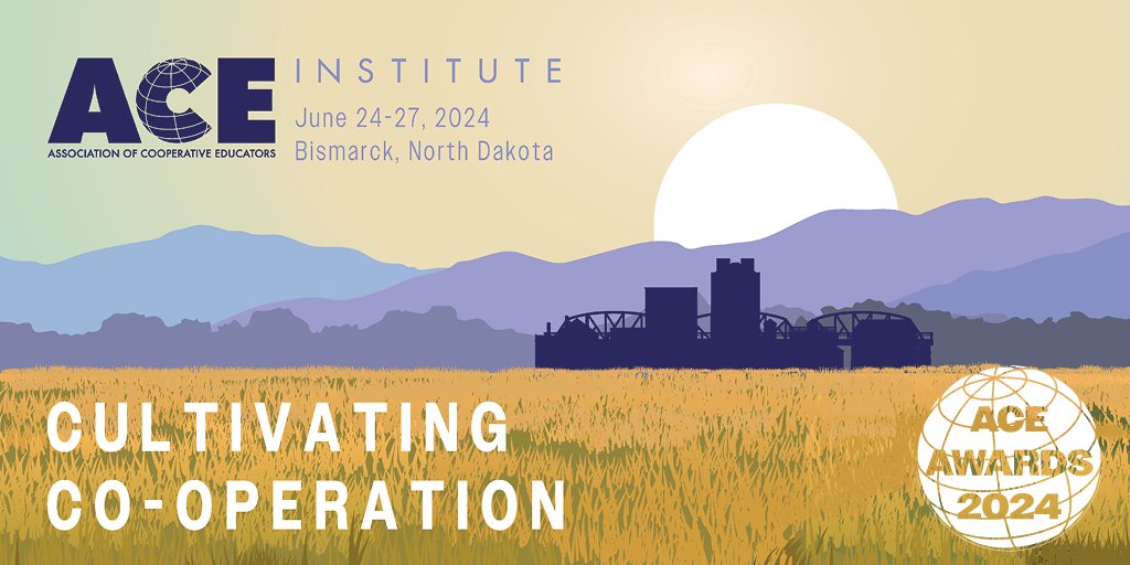 ACEeducators's tweet image. Know any outstanding cooperative educators who are making a difference in the field? Nominations for the #ACEAwards are still open! It&apos;s time to highlight remarkable individuals and organizations that are shaping cooperative education and development.

loom.ly/fWGxl9Q