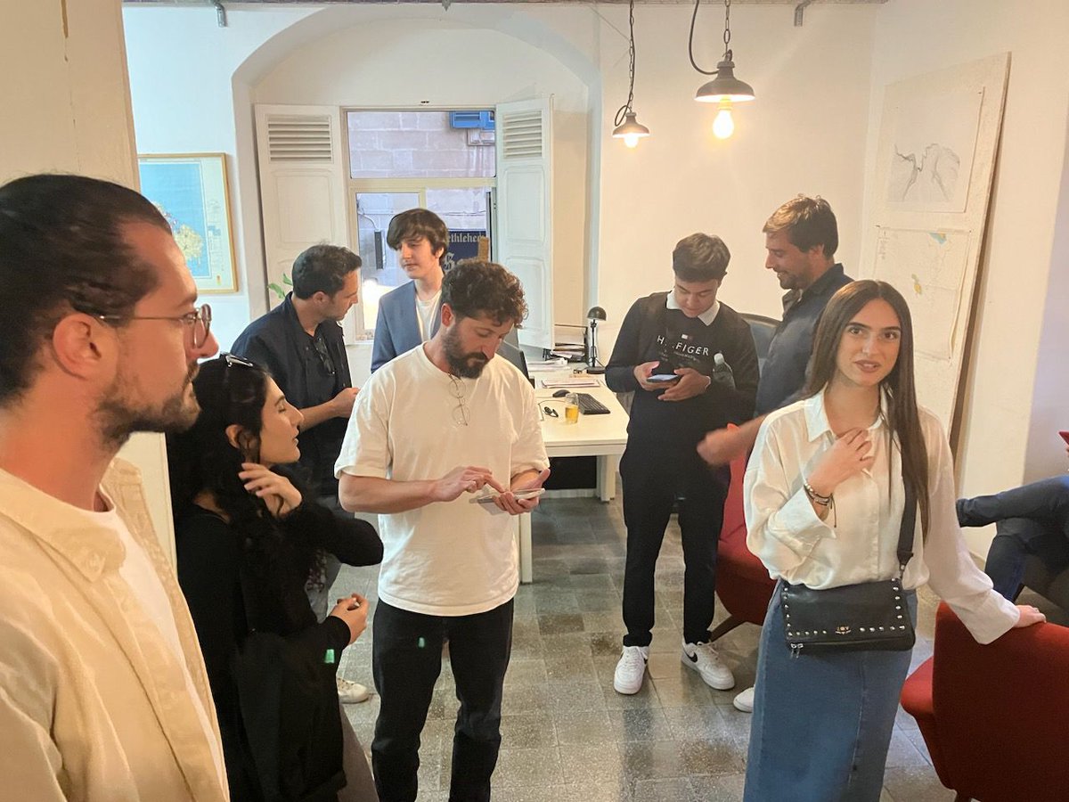 ✈️PFMP à Malte pour nos élèves de la section TBAA du <a href="/VaubanLycee/">Lycée Professionnel VAUBAN de Nice</a>
Début de séjour très prometteur et rencontres chaleureuses avec les architectes maltais 🌞 Merci aux professeurs accompagnateurs 👏 <a href="/AcademieNice/">Académie de Nice</a> <a href="/EUErasmusPlus/">Erasmus+</a> #hermes #Erasmus