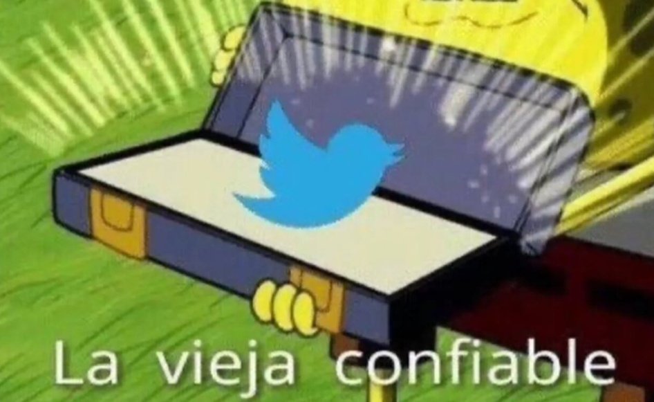 se cae instagram y whatsapp:

Yo:
