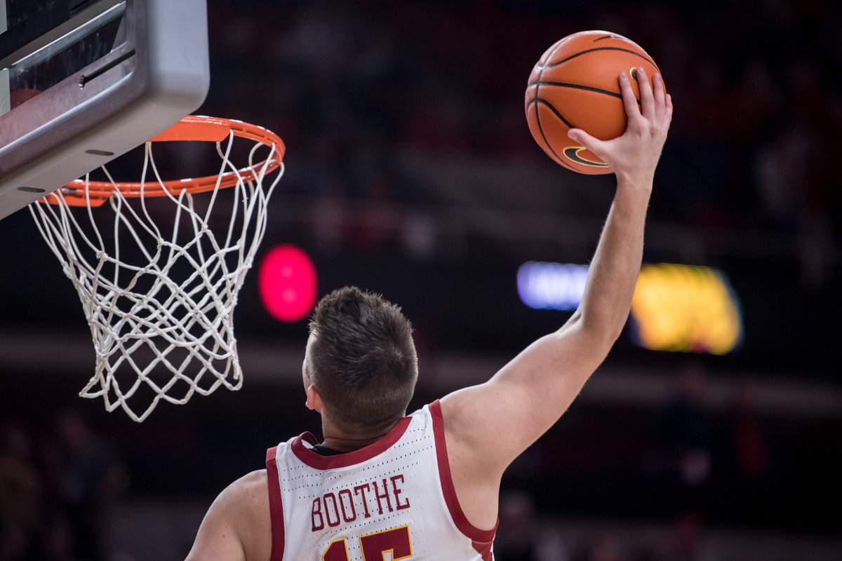 Happy Birthday, Carter Boothe!

#Cyclones | #C5C | <a href="/Boothey24/">Carter J. Boothe</a>