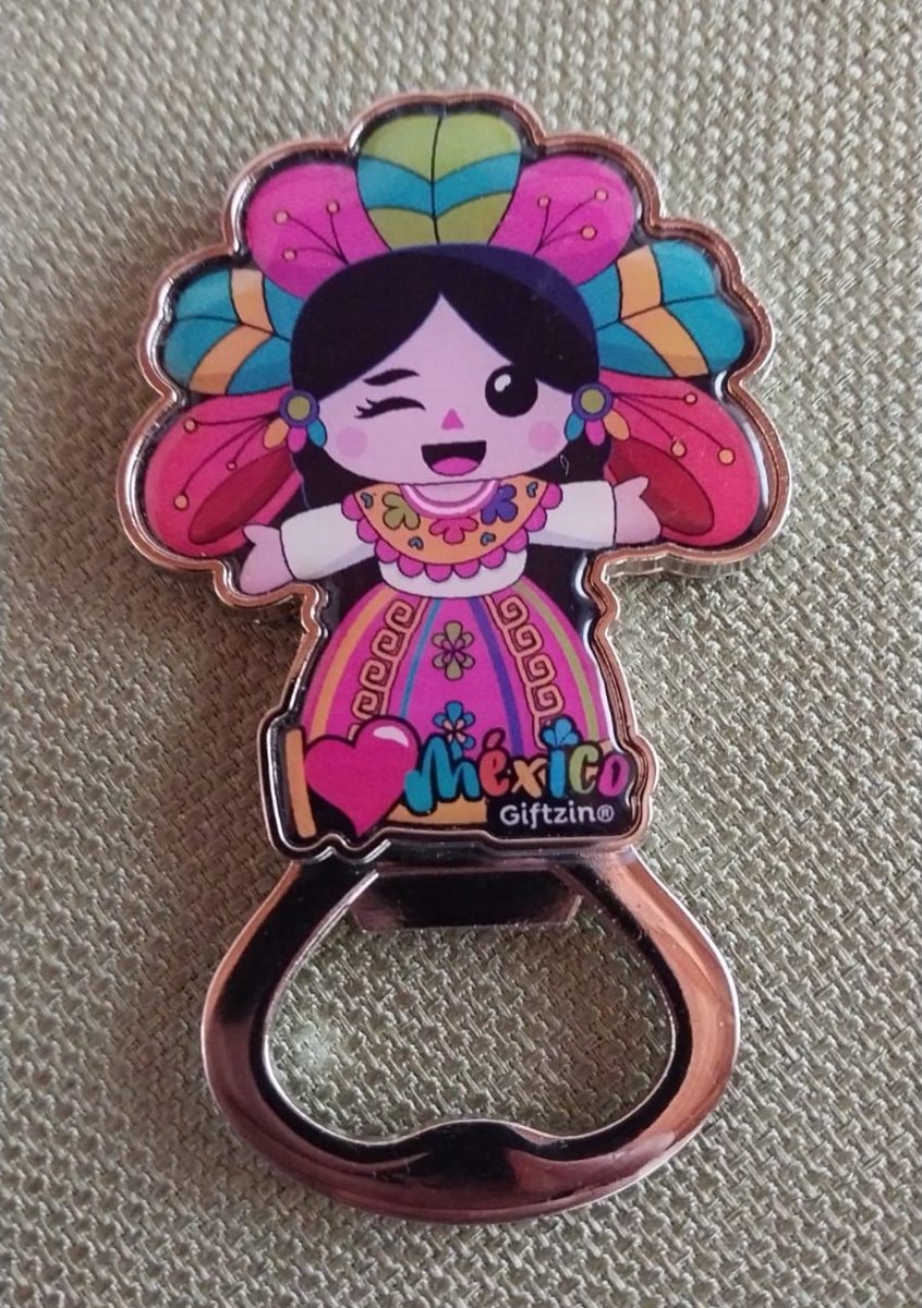 pineapplepresh's tweet image. #XochitlCarroCompleto
Toma este hermoso destapador y juntos saquemos a la corcholata. Este 2 de junio
 #XochitlVa 🇲🇽🩷🙌🏼