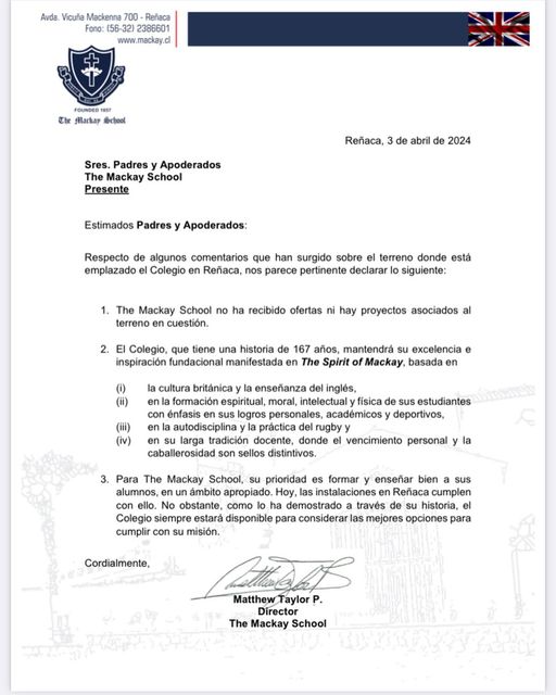 Maria Mercedes Yeomans Cabrera tweet media