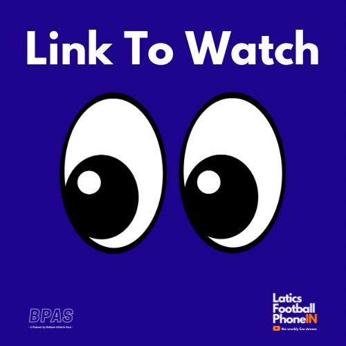 youtube.com/live/_9sLGCjtA… #oafc