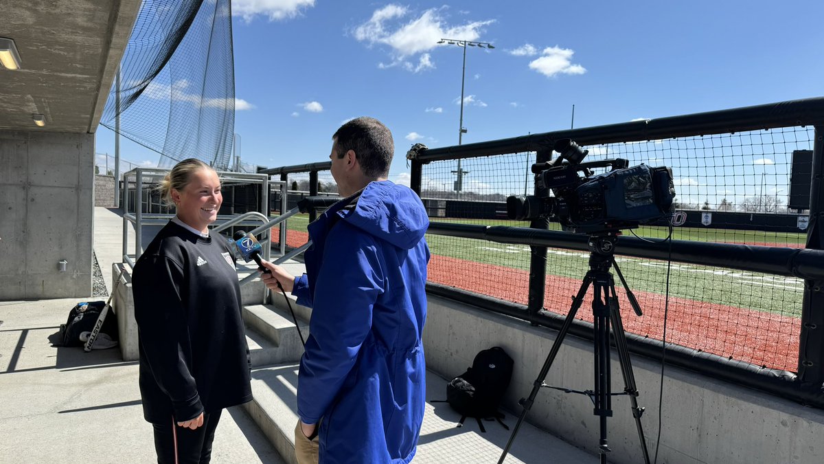 Omaha Softball tweet media