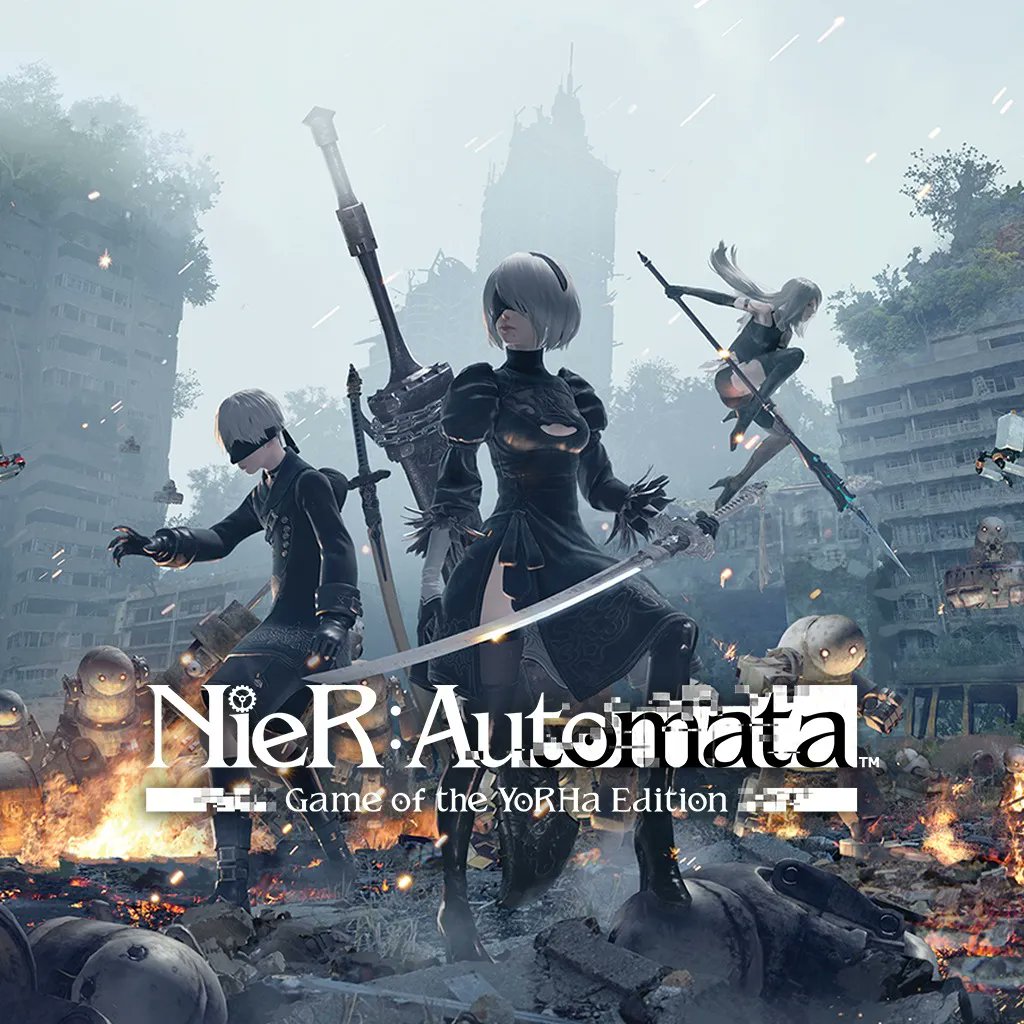 ¡Ya casi 2.000 seguidores en Twitch! Estoy jugando NieR Automata AHORA! Nunca lo he jugado, pero en los comentarios de mis videos me lo piden muy seguido así que vamos a ver si la música es tan buena como dicen: 🔗 twitch.tv/ludofonia