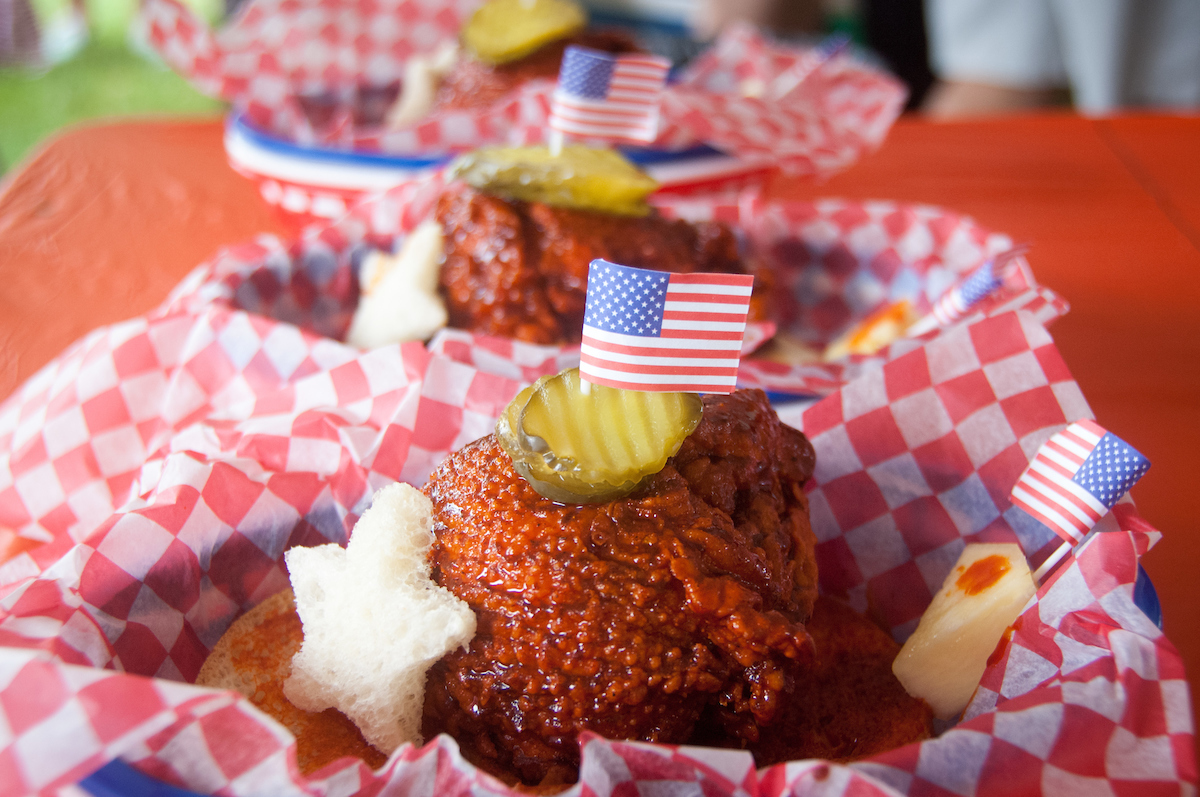Hot Chicken Festival tweet media