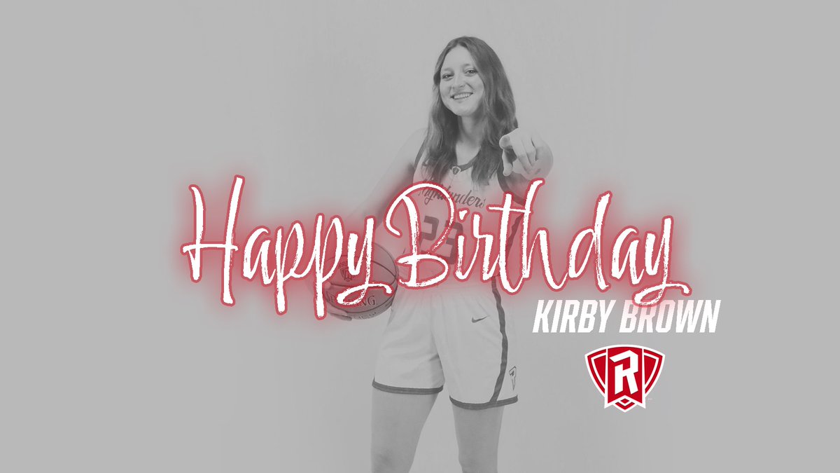 Help us wish Kirby a very happy birthday!! 🛡️🥳