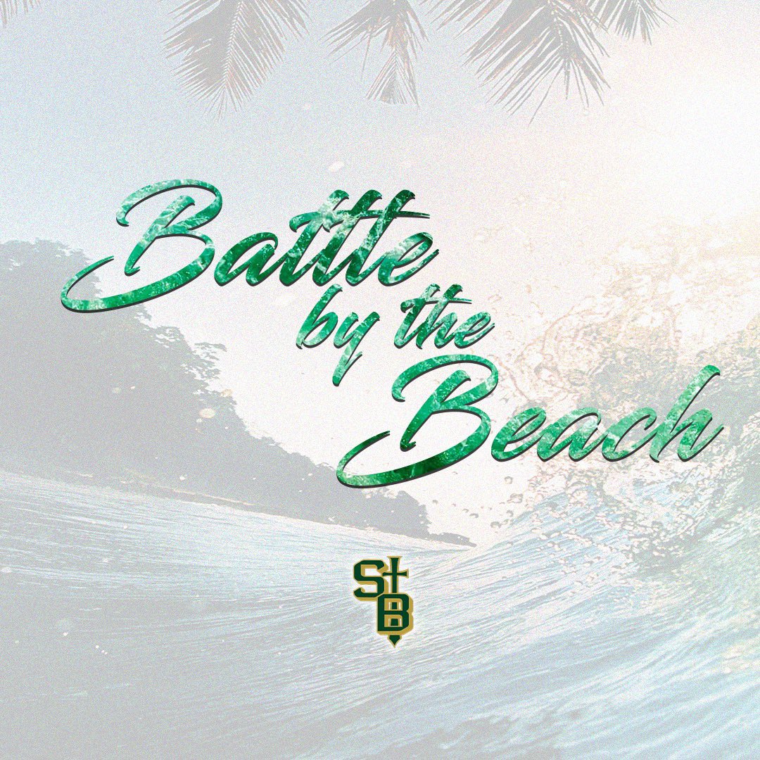 Still need some teams for the Battle by the Beach Showcase next year. DM/Text if interested. Looking for 805 area schools or out of area schools. Dates: November 22-23