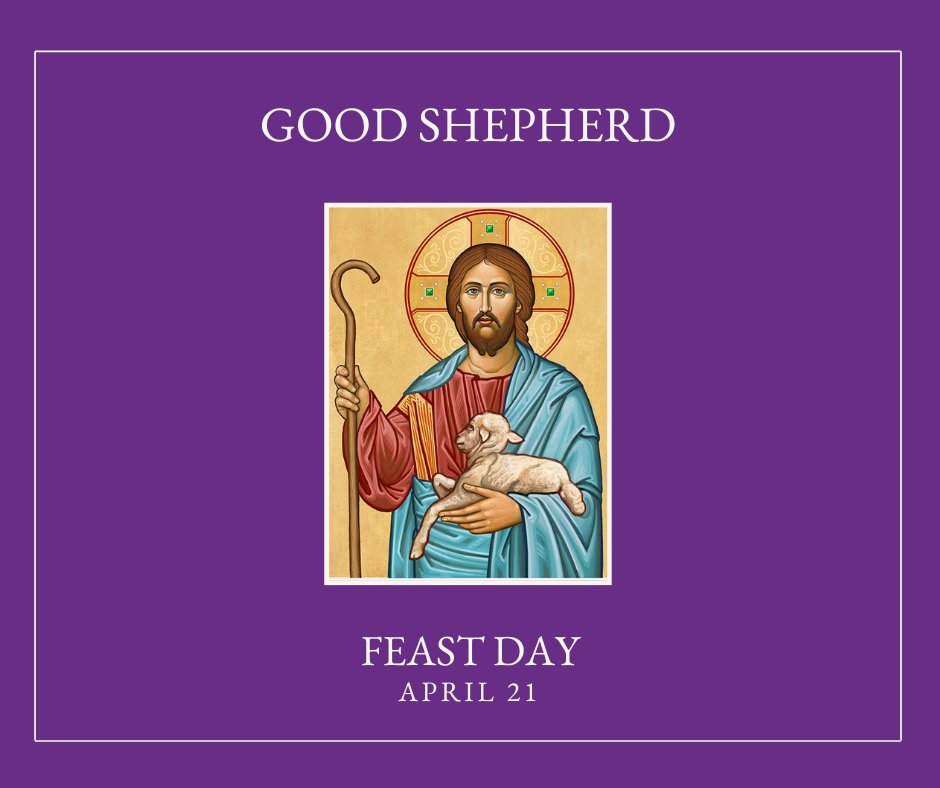 A proud Irish salute to the Good Shepherd Church in Decherd on their Feast Day.