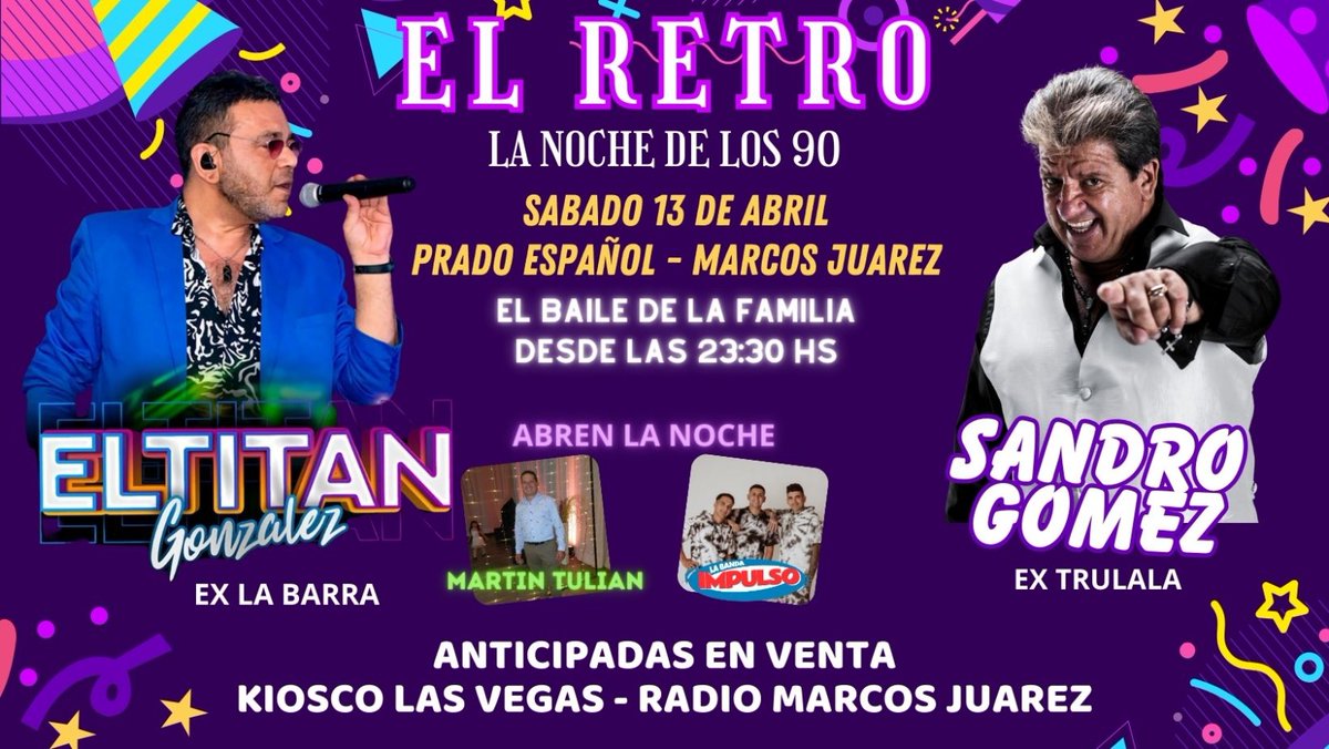 Radio Marcos Juarez (@radiomj919) on Twitter photo 