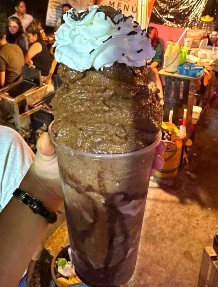 Buenos días mi parvada ya estamos apilando dólarucos y disfrutando un delicioso frappe del andatti obviamente