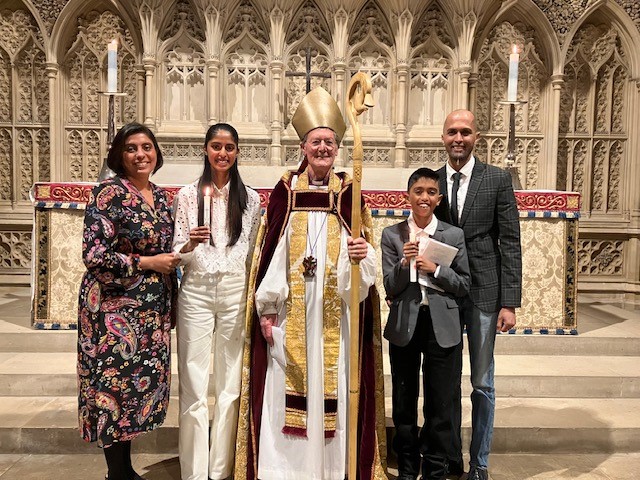 Here are some photos of the Abbey's Confirmation Service on Holy Saturday. Thank you to everyone who joined us. @bathwells @chantalmmason