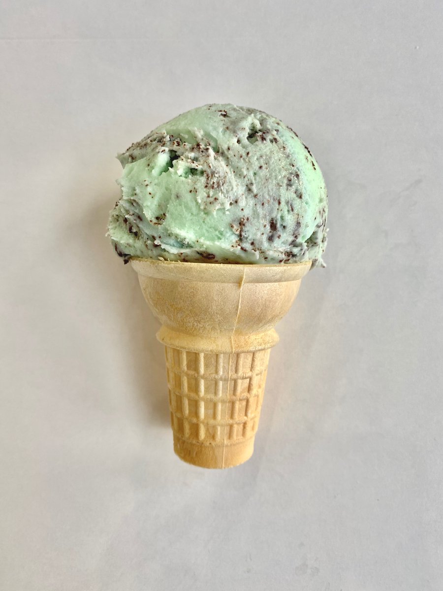 It's Cookie Time!! Enjoy the yumminess of Oatmeal Raisin because it is back for a limited time!!  Why not have alittle ice cream too?  We like to make your day sweet!!