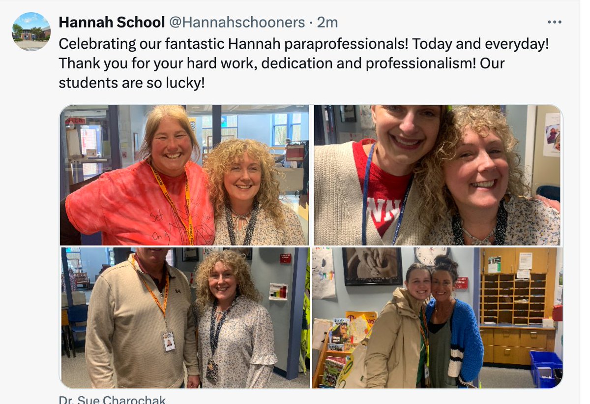 Hannah School (@hannahschooners) on Twitter photo 